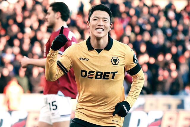 황희찬 부활포… 울버햄튼 개막 첫승