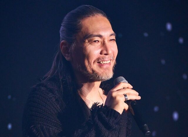 임재범,  데뷔 40주년 콘서트 끝으로 무대 떠난다