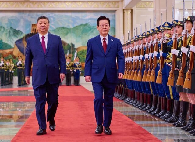 李 “구동존이로 관계 복원” 習 “전략적 협력”