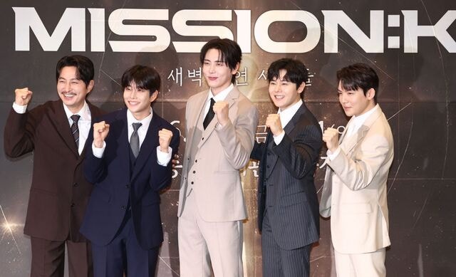 보이그룹으로 돌아온 조선의 선교사들… ‘더 미션: K’ 이달 개막