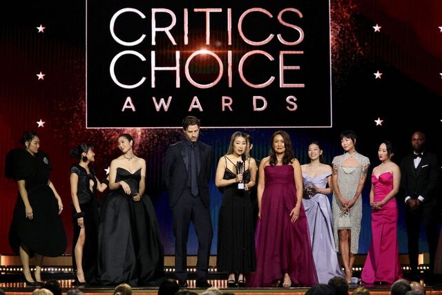 디즈니 누른 케데헌… 크리틱스 초이스 2관왕