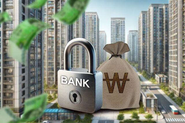 주담대 상환 부담 2020년 이후 최저… 그래도 서울은 올랐다