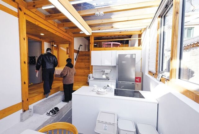 [포토] ‘현대식 한옥’ 공급