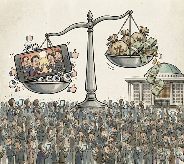 ‘법사위 샤우팅’ 최혁진, 유튜브 ‘픽’ → 후원금 마감