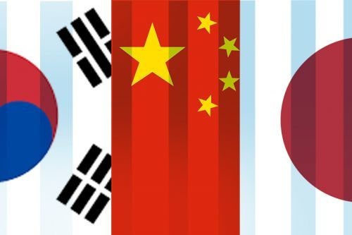 중국 외교정책 기조 한국엔 ‘온정’ 일본  엔 ‘냉대’ 뚜렷해져