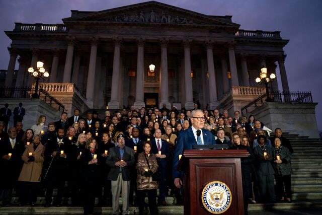 [포토] ‘1·6 의회 폭동’ 5주년