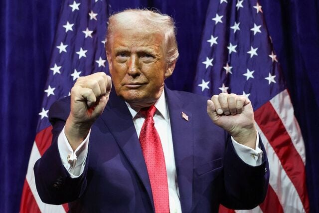 트럼프 “베네수엘라 원유, 최대 5000만 배럴 미국에 인도… 돈은 내가 관리”