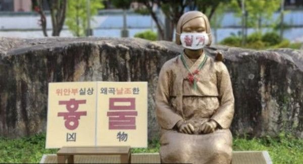 [단독] 대통령 지적에도 또 “소녀상 철거” 시위… 사흘에 한번꼴 집회 신고