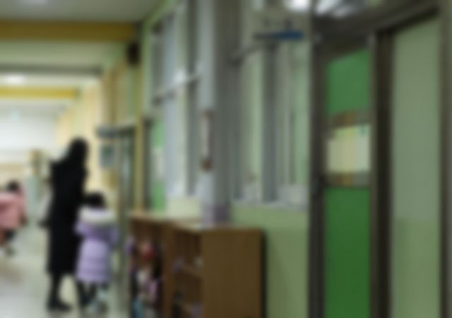 한 초등학교 교실 앞 모습.기사 내용과는 직접 관련 없습니다.국민일보 DB