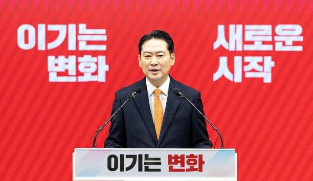 장동혁 “누구와도 힘 모으겠다”… 보수연대 분수령