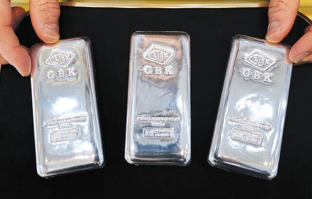 ‘은값 랠리’ 시총 엔비디아 넘어서기도