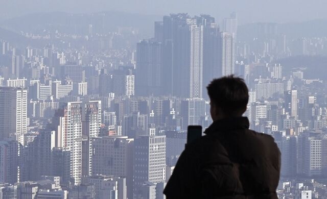 급등한 서울 집값에… 작년 30대 첫집 매수 4년 만 ‘최다’