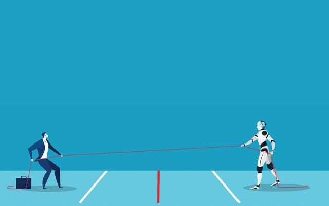 청년 밥그릇 위협하는 AI… 대체 못할 인간 고유 능력 중요해져