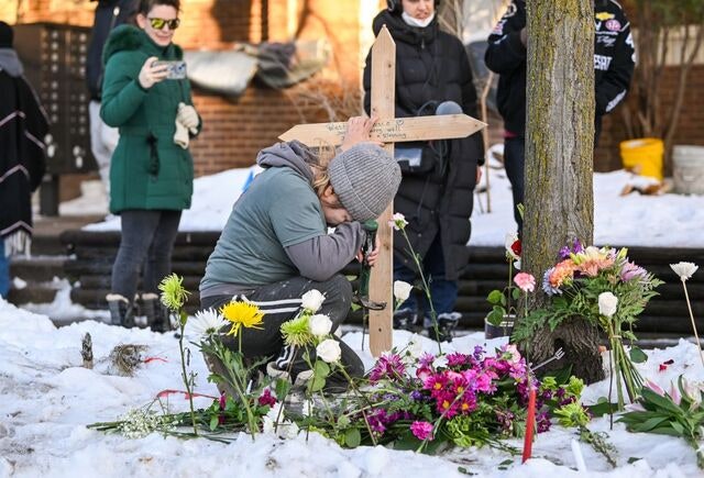 30대 女 이민단속요원에 피살, 제2 ‘조지 플로이드 사태’ 되나