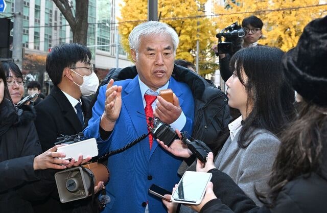 ‘서부지법 폭동’ 배후 혐의 전광훈 구속 기로… “정치 보복” 반발