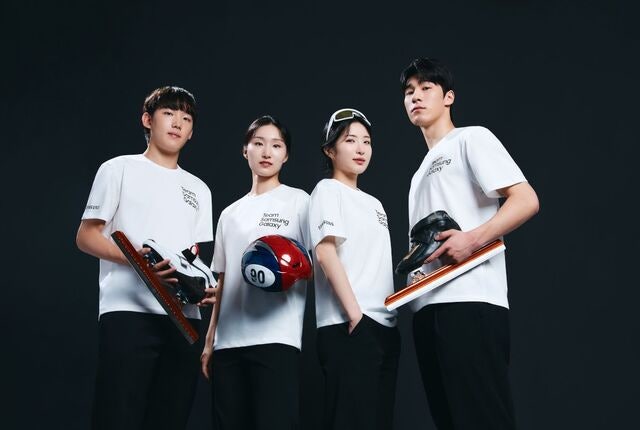 동계올림픽 ‘팀 삼성 갤럭시’ 출격… 17개국 68명 선수 구성 ‘역대 최대’