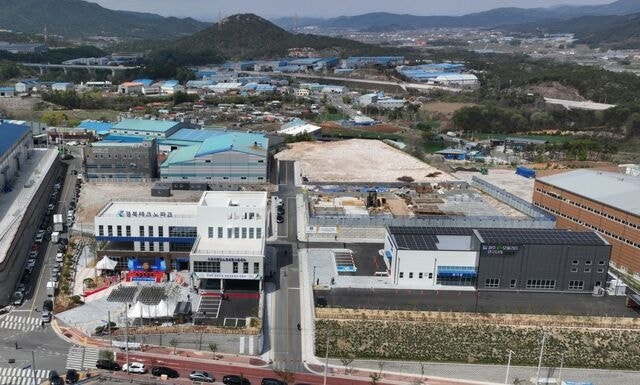 경주시, ‘금융·투자·인프라’ 중심 산업구조 전환