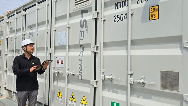 일본서도 순항… LS일렉트릭, ESS 612억 수주