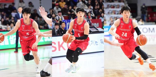 박지훈·변준형에 문유현까지… ‘가드 왕국’ 정관장