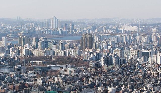 서울 국민평형 아파트 분양가 19억원 돌파