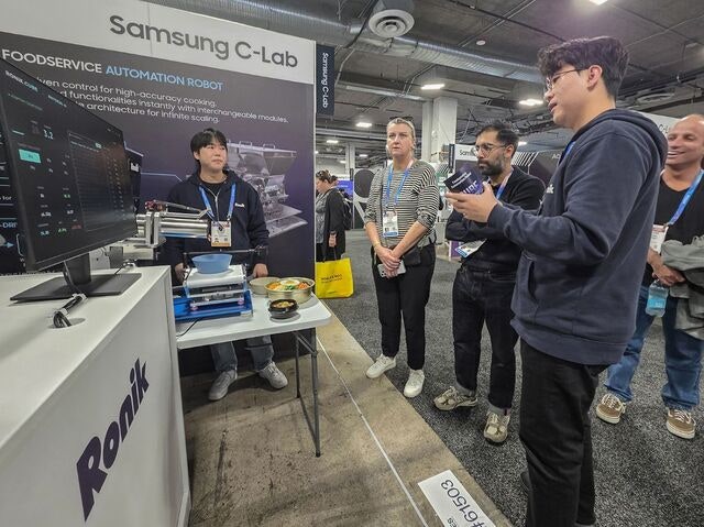 삼성·현대차가 키운 스타트업… 혁신기술로 글로벌 눈도장