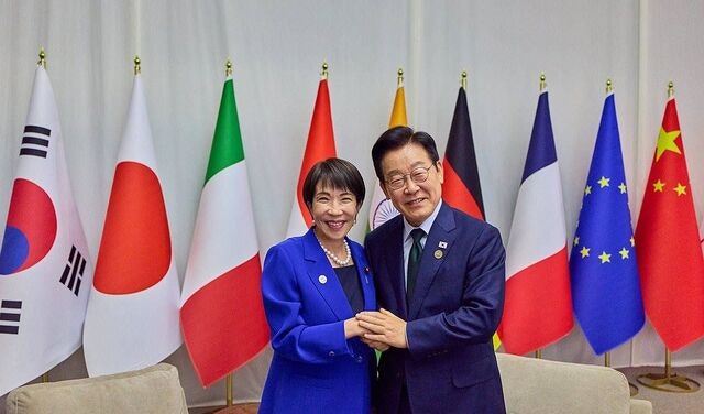 방일 앞둔 이 대통령… 중일 압박 속 실용외교 시험대