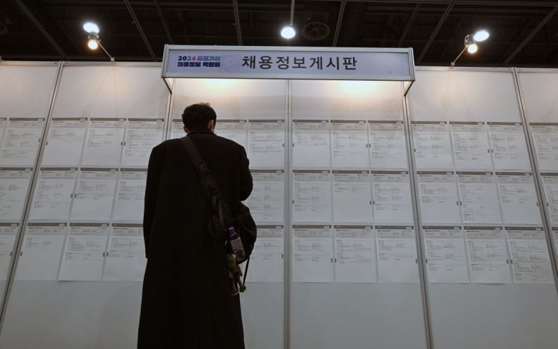 “희망 초봉 4300만원”…채용 한파에 취준생 눈높이 낮춰