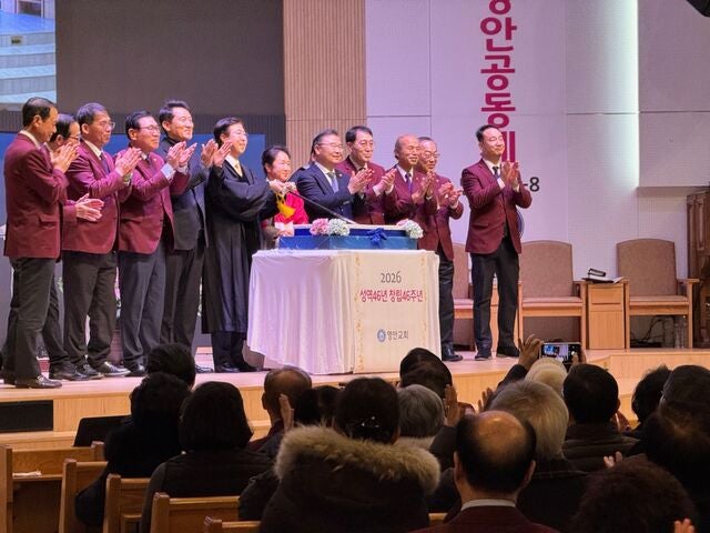 미자립교회 지원 ‘50억 50교회 회복 마중물’ 프로젝트 발표