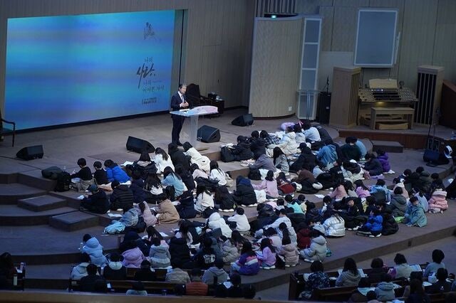 “뜨거운 기도로 새해 열어가자”… 부산·경남 신년 특새 잇따라