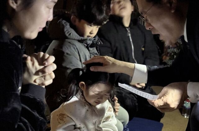 대전중앙교회, 특별 새벽 부흥회