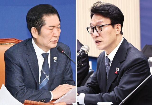 민주, 검찰개혁 입법예고안 직격… 당정갈등 다시 불붙나