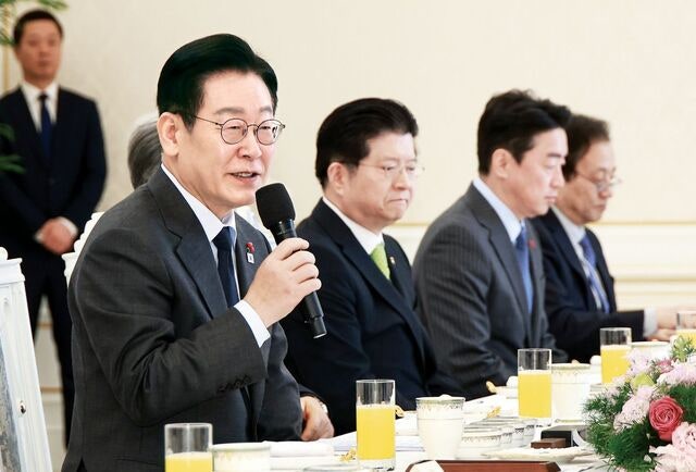 종교 지도자들 “사이비 종교 해산 국민도 동의”… 李 “너무 오래 방치” 공감