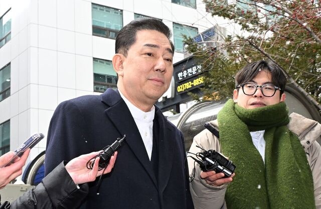 [단독] 이수진 “김병기 의혹 폭로 탄원서,  내가 먼저 요구했다는 건 거짓 주장”