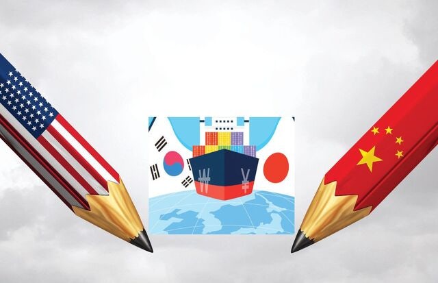 美中 틈새서 동병상련, 韓日 힘받는 경제연대