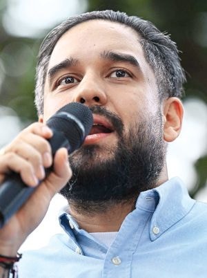 “부친, 美에 굴복 안했다”… 마두로 옥중 메시지 공개