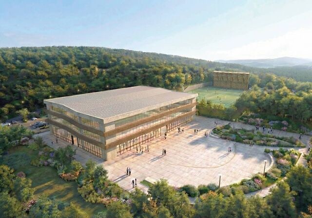 부산 신평 예비군훈련장, 복합문화체육공간 ‘변신’