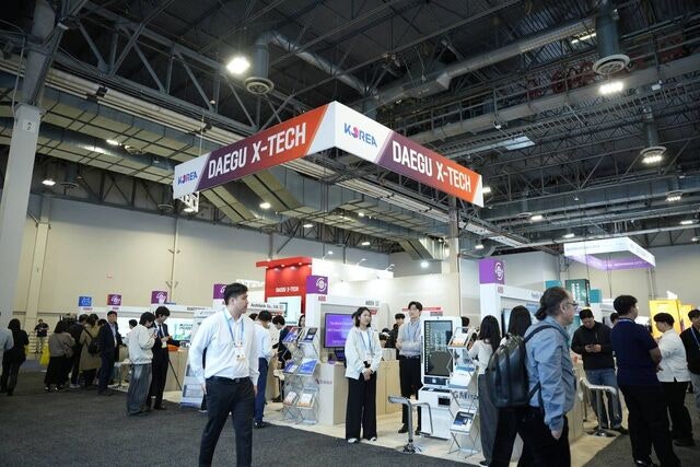 대구 기업들 CES서 기술력 인정… 혁신상 받고 계약도 체결