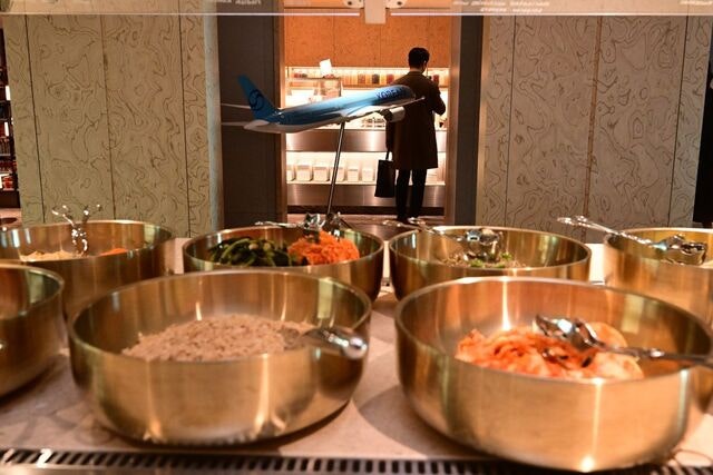 [포토] 인천공항 2터미널 프레스티지 동편 라운지