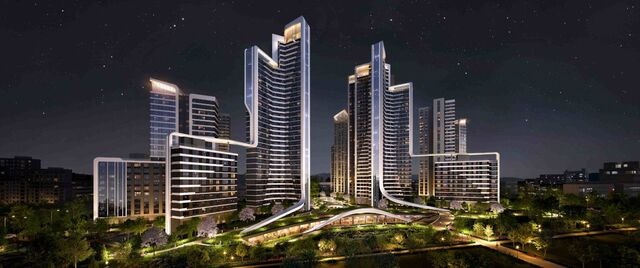 성냥갑 아파트 그만!… 재건축 앞다퉈 해외 설계사 모신다