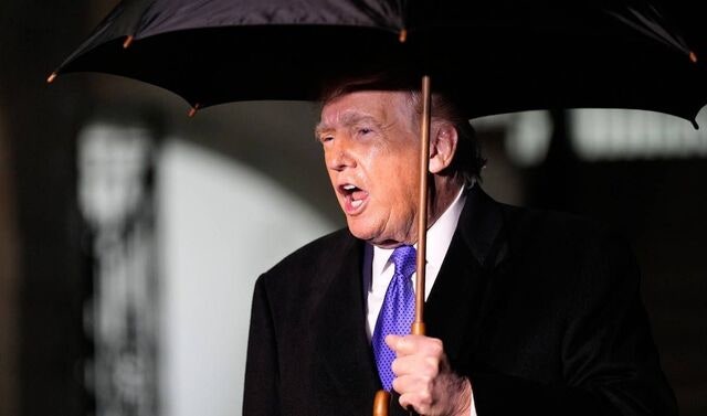 “대법원 관세 재판 패소 땐 수조 달러 돌려줘야”