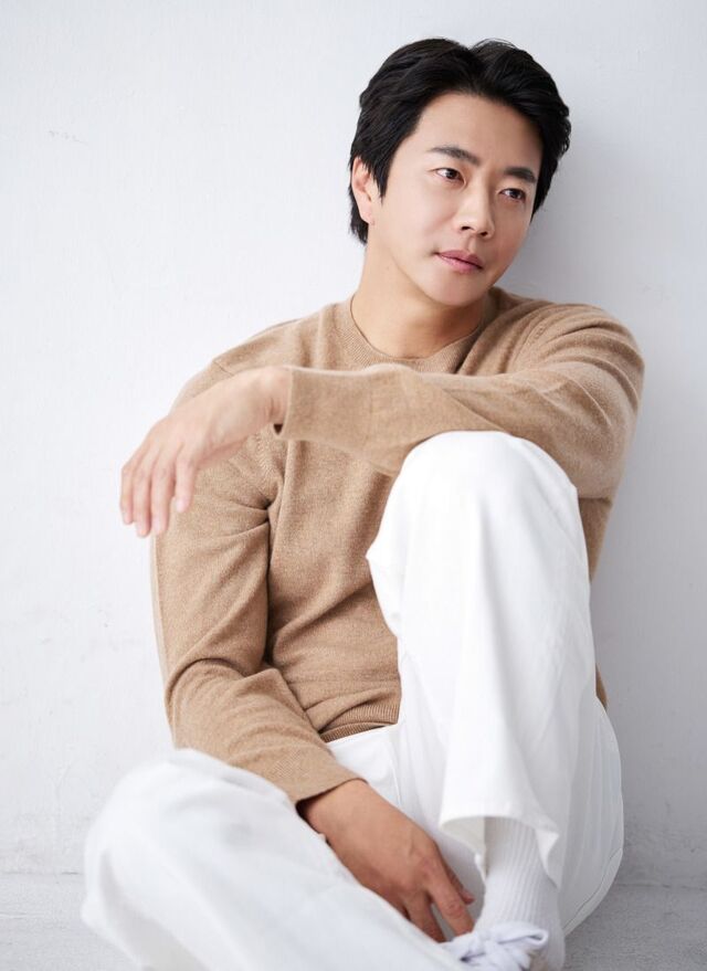 ‘하트맨’으로 돌아온 권상우 “웃는 관객들 보면 행복”