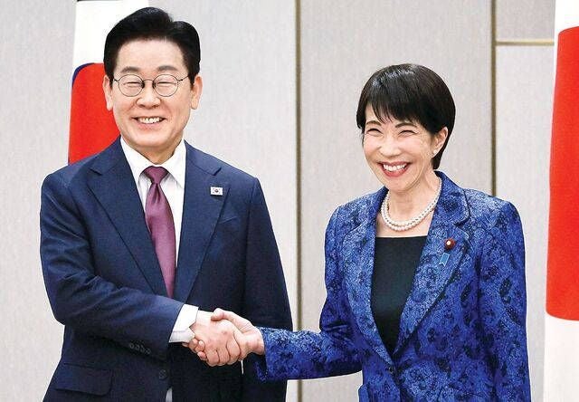 [사설] 실용·경제에 방점 찍은 한·일 정상회담