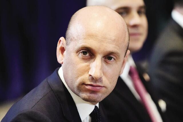 [임성수 특파원의 여기는 워싱턴]  문제적 남자 ‘밀러’… 트럼프의 충동을 정책으로 바꾸는 브레인