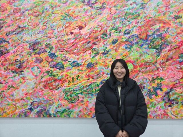 손가락으로 그린 그림, 몽글몽글한 감동 선사