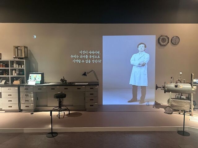 유물 보존과학 역사 살피고, 복원 담당의 마음을 읽는다