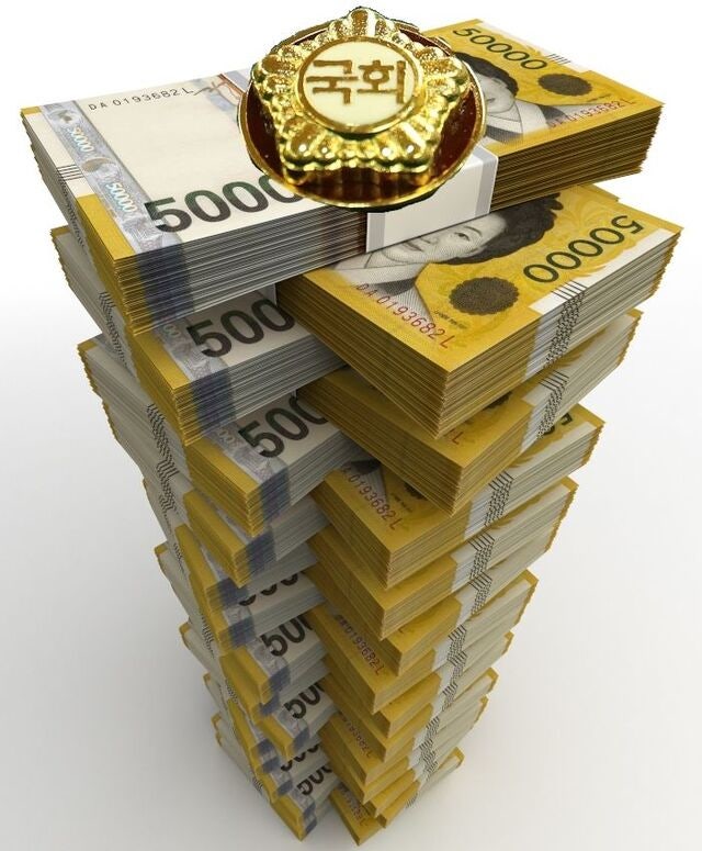 [단독] 지선·총선 전후 쏟아졌다… 175명, 여야 의원 113명에 12억 후원