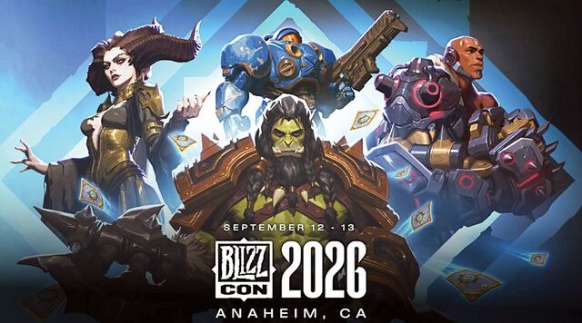 기지개 켜는 블리자드… 3년 만에 블리즈컨 재개