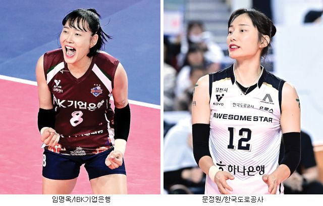 임명옥 vs 문정원, 퀸은 둘일 수 없다!