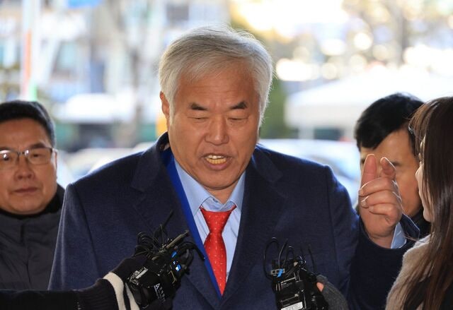 ‘서부지법 난동 배후’ 전광훈 구속