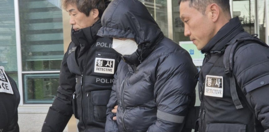 강원 양양군 공무원 A씨. 연합뉴스